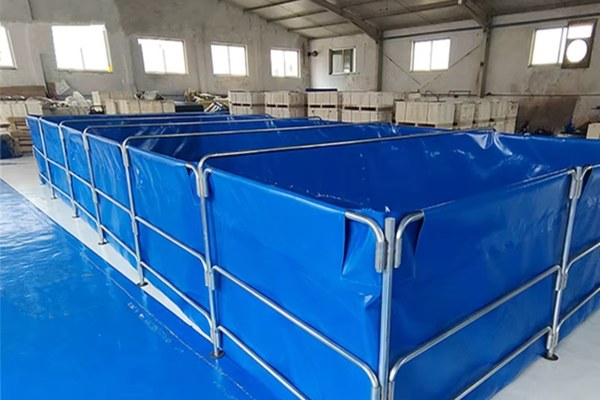 عوازل وأحواض مياه